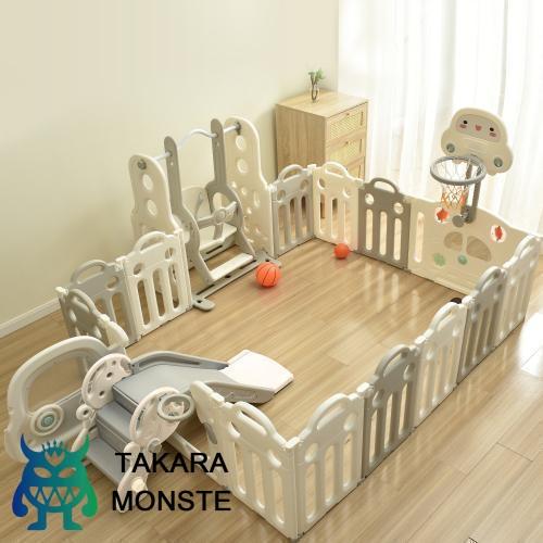 滑り台 室内 ブランコ ジャングルジム 大型遊具 キッズパーク 耐荷重