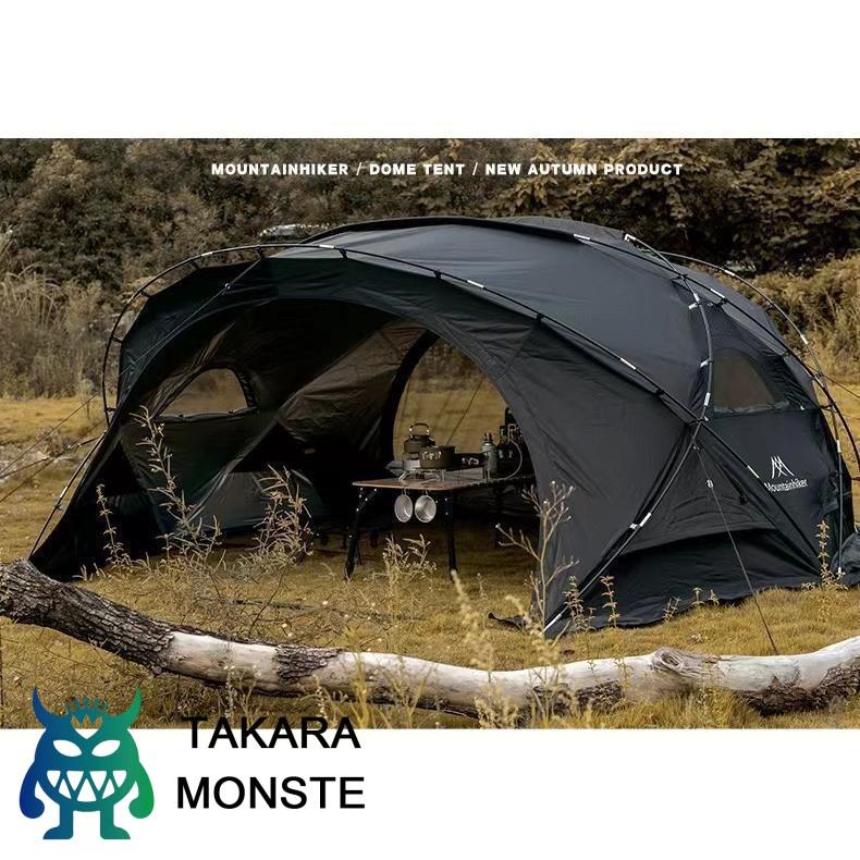 Mountainhiker シェードサンシェード ドームテント ドーム型テント