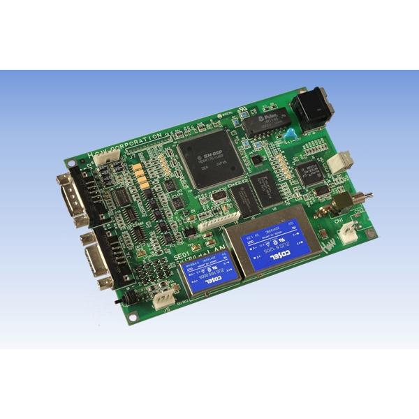 シリアルdeLAN（SE01) | 