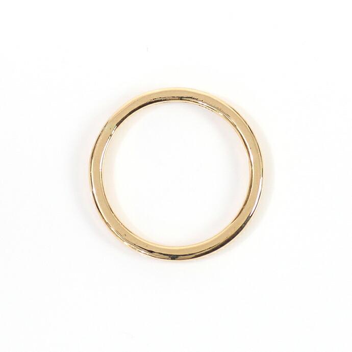 イロンデール エペパン hirondelle et pepin / k18 hr-479 角プレーン リング L レディース 指輪 ギフト プレゼント 記念日 アクセサリー ジュ… | hirondelle | 02