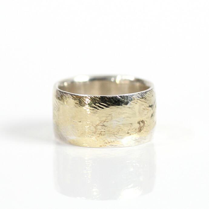 イロンデール エペパン hirondelle et pepin / k18 silver sr-11 プレートリング 11 レディース 指輪 ギフト プレゼント 記念日 アクセサリー … | hirondelle | 01