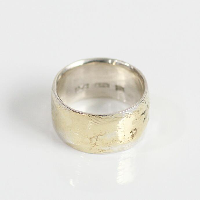 イロンデール エペパン hirondelle et pepin / k18 silver sr-11 プレートリング 11 レディース 指輪 ギフト プレゼント 記念日 アクセサリー … | hirondelle | 02