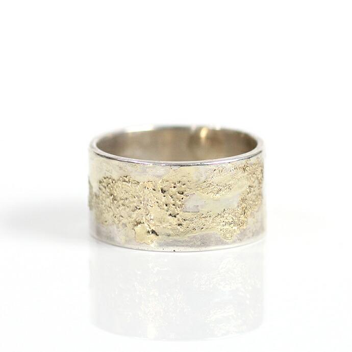 イロンデール エペパン hirondelle et pepin / k18 silver sr-13 プレートリング 13 レディース 指輪 ギフト プレゼント 記念日 アクセサリー … | hirondelle | 02