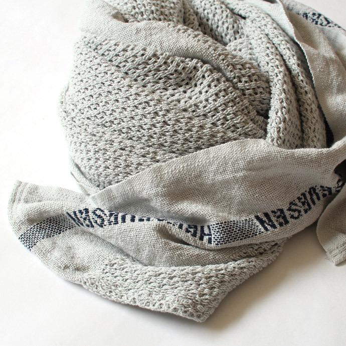 BARKER TEXTILES / コットン ホスピタルブランケット 全4色 タオルケット |  | 06