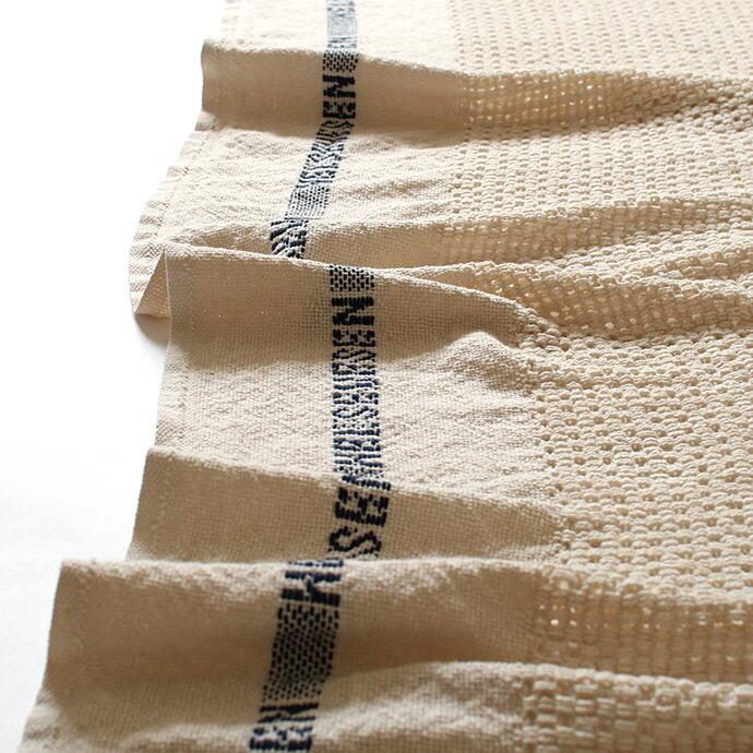 BARKER TEXTILES / コットン ホスピタルブランケット 全4色 タオルケット |  | 08