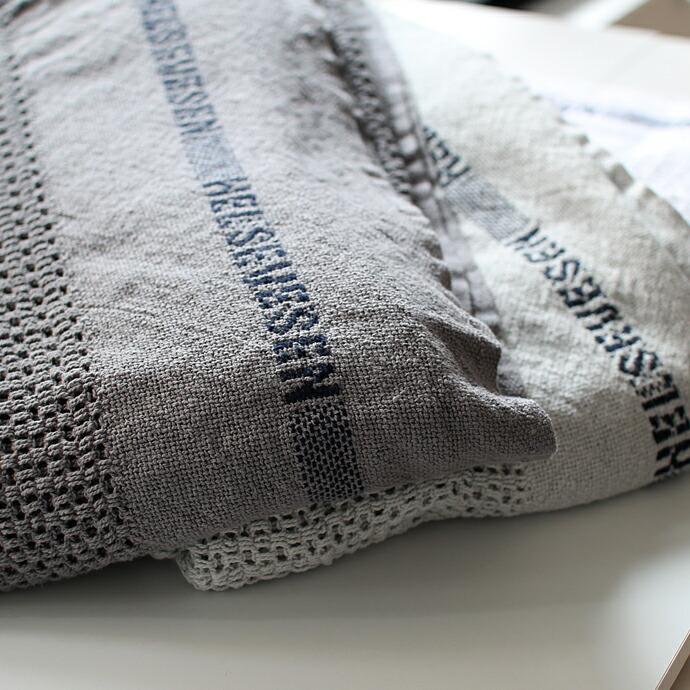 BARKER TEXTILES / コットン ホスピタルブランケット 全4色 タオルケット |  | 09