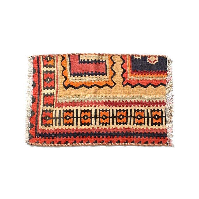 オールドカットキリム 14884 | 