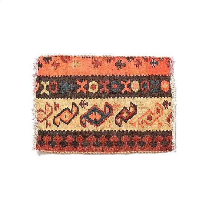 オールドカットキリム 14917 | 