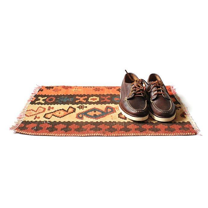 オールドカットキリム 14917 |  | 01