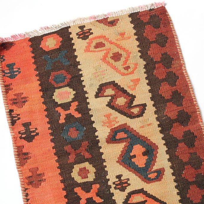 オールドカットキリム 14917 |  | 02