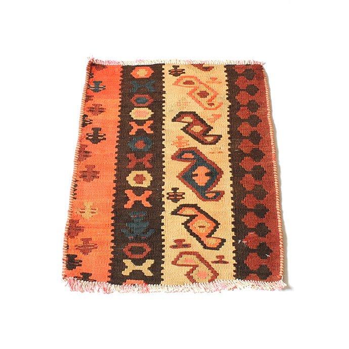 オールドカットキリム 14917 |  | 03