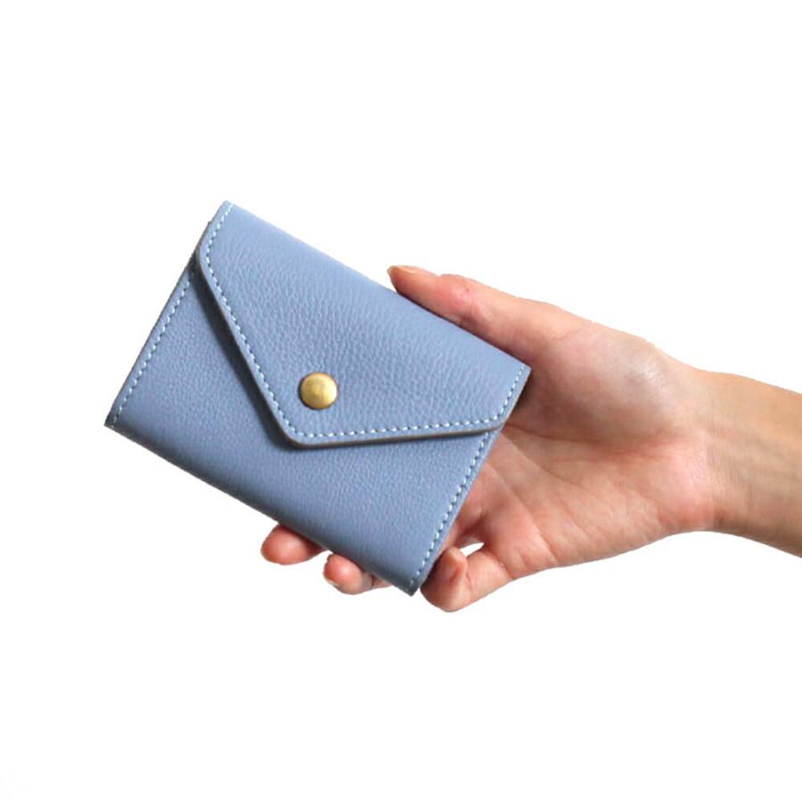 Ense（アンサ） / card & coin case カード&コインケース ew115/1118 - 全5色 送料無料 2つ折り 小さい ミニ 財布 コンパクト … |  | 03