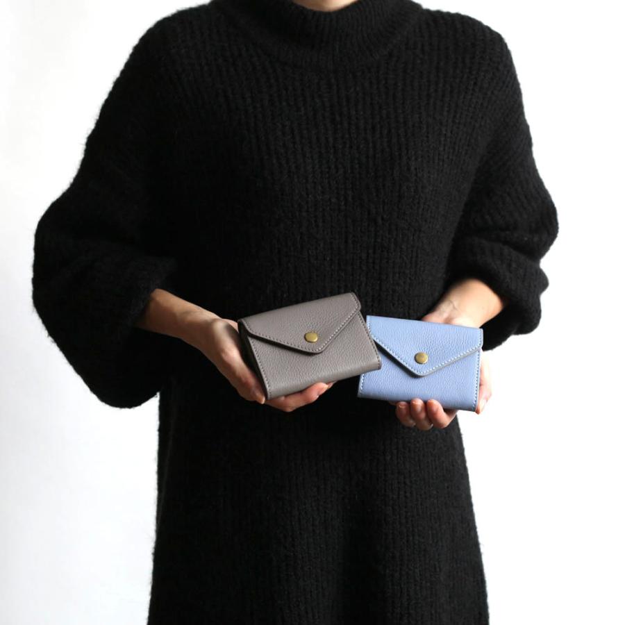 Ense（アンサ） / card & coin case カード&コインケース ew115/1118 - 全5色 送料無料 2つ折り 小さい ミニ 財布 コンパクト … |  | 04