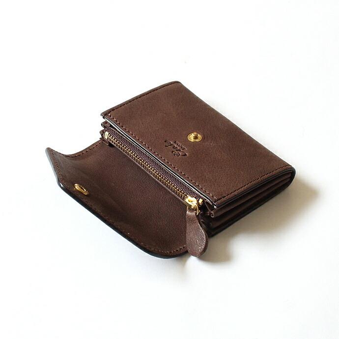 Ense（アンサ） / card & coin case カード&コインケース ew115/1118 - 全5色 送料無料 2つ折り 小さい ミニ 財布 コンパクト … |  | 05