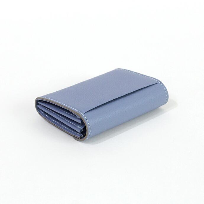 Ense（アンサ） / card & coin case カード&コインケース ew115/1118 - 全5色 送料無料 2つ折り 小さい ミニ 財布 コンパクト … |  | 06