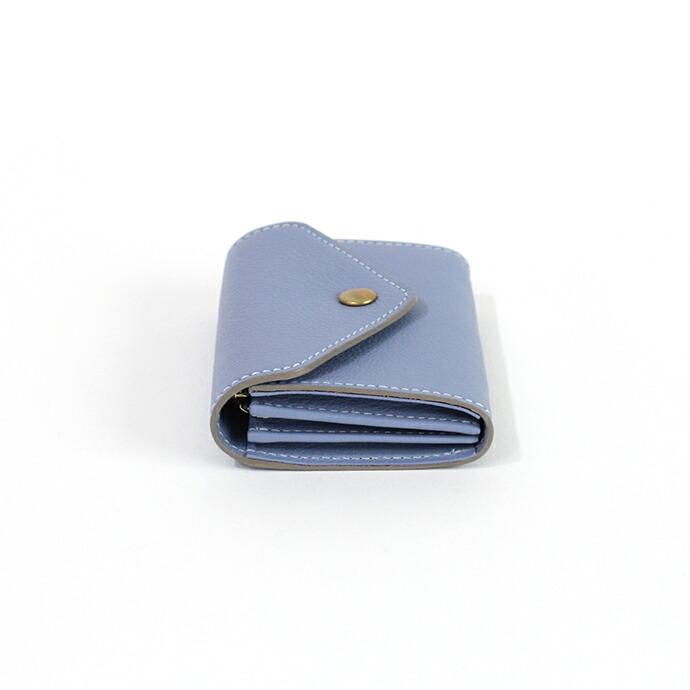 Ense（アンサ） / card & coin case カード&コインケース ew115/1118 - 全5色 送料無料 2つ折り 小さい ミニ 財布 コンパクト … |  | 08