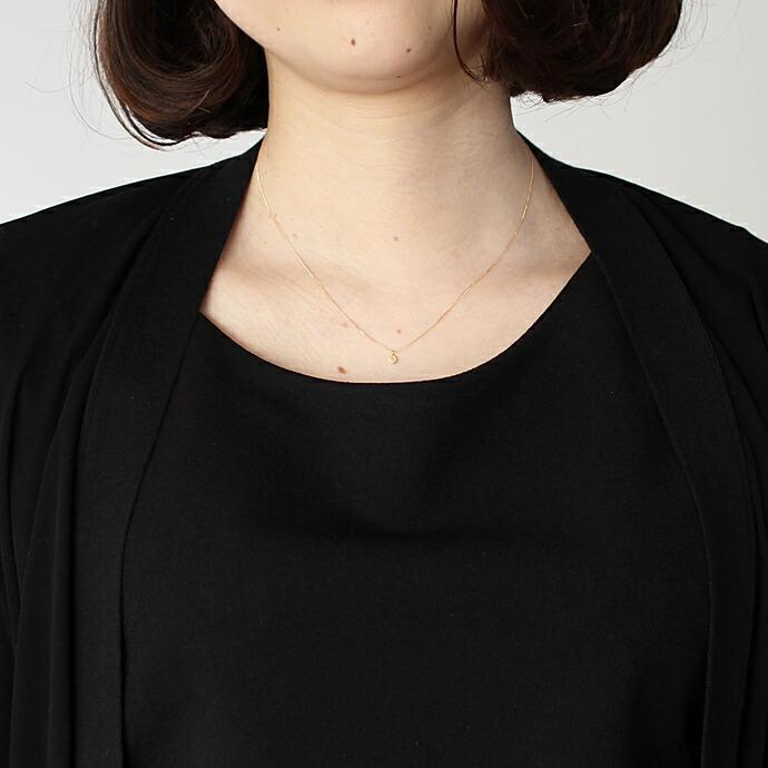 イロンデール エペパン hirondelle et pepin / k18 hn-475 スタースタンプ ネックレス レディース ギフト プレゼント アクセサリー ジュエリー … | hirondelle | 02