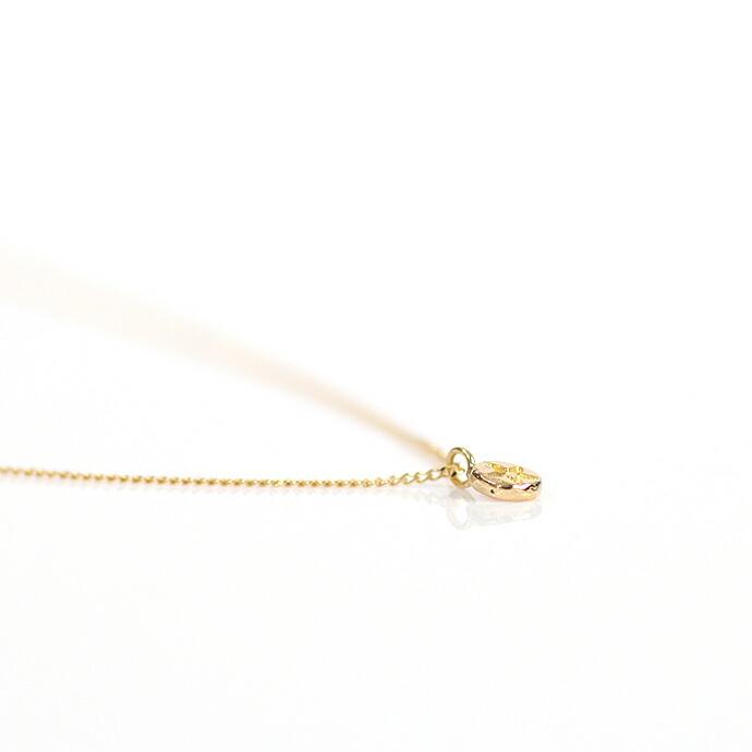 イロンデール エペパン hirondelle et pepin / k18 hn-475 スタースタンプ ネックレス レディース ギフト プレゼント アクセサリー ジュエリー … | hirondelle | 04