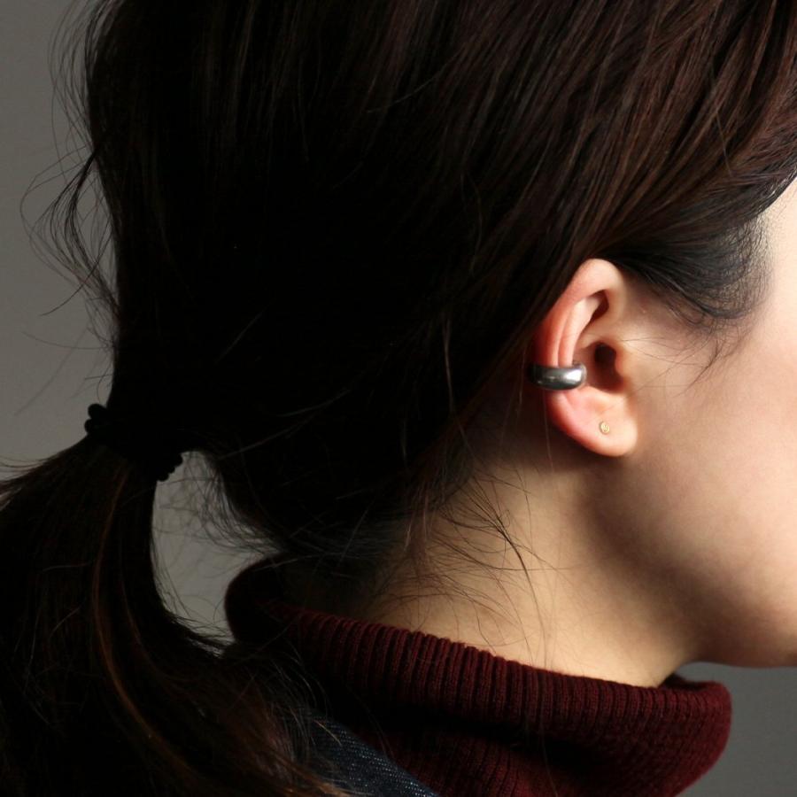 イロンデール エペパン hirondelle et pepin / k18 hp-515 スマイルスタンプ ピアス 3 / ハート (片耳タイプ) レディース ギフト プレゼント ア… | hirondelle | 01