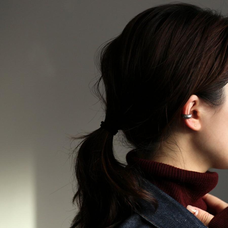 イロンデール エペパン hirondelle et pepin / k18 hp-515 スマイルスタンプ ピアス 3 / ハート (片耳タイプ) レディース ギフト プレゼント ア… | hirondelle | 02