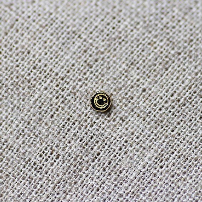 イロンデール エペパン hirondelle et pepin / k18 hp-515 スマイルスタンプ ピアス 3 / ハート (片耳タイプ) レディース ギフト プレゼント ア… | hirondelle | 04