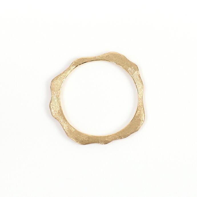 イロンデール エペパン hirondelle et pepin / k18 hr-485 アメーバ リング L レディース 指輪 ギフト プレゼント 記念日 アクセサリー ジュエ… | hirondelle | 03