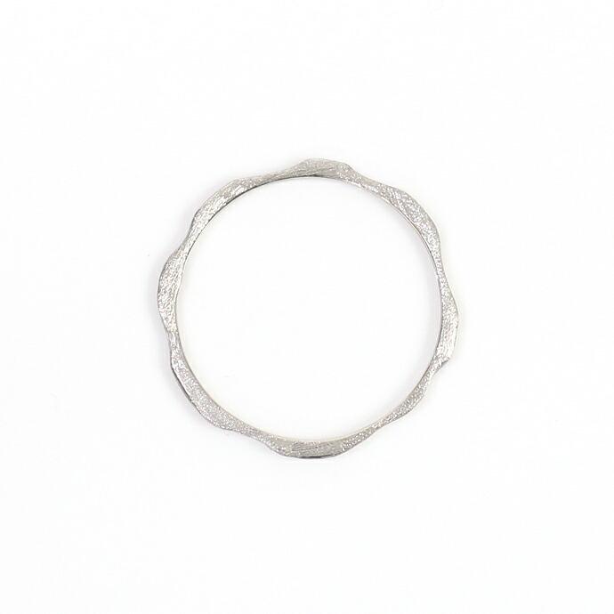 イロンデール エペパン hirondelle et pepin / pt900 pr-90 アメーバ プラチナリング S レディース 指輪 ギフト プレゼント 記念日 アクセサリ… | hirondelle | 03