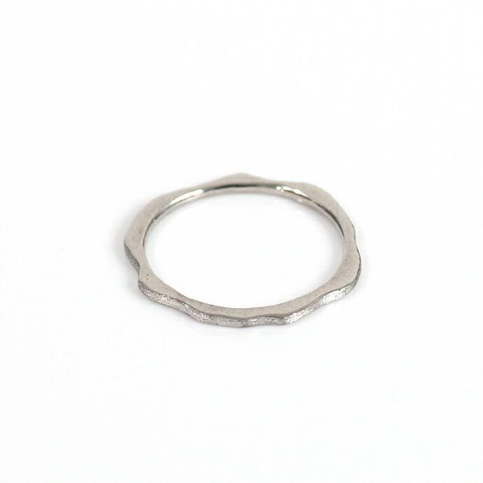 イロンデール エペパン hirondelle et pepin / pt900 pr-91 アメーバ プラチナリング M レディース 指輪 ギフト プレゼント 記念日 アクセサリ… | hirondelle