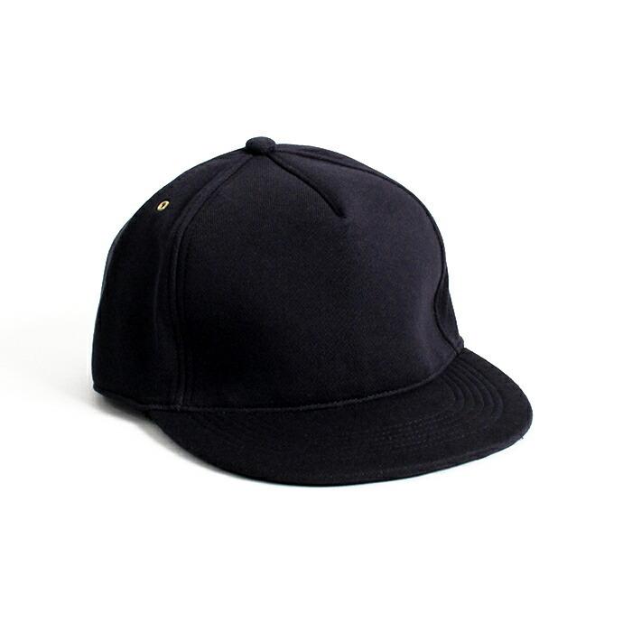 Trad Marks / Basic Cap SW ベーシックキャップ スウェット - Navy 即日発送 即納 | NAVY（ファッション）