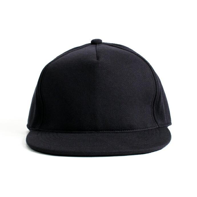 Trad Marks / Basic Cap SW ベーシックキャップ スウェット - Navy 即日発送 即納 | NAVY（ファッション） | 01