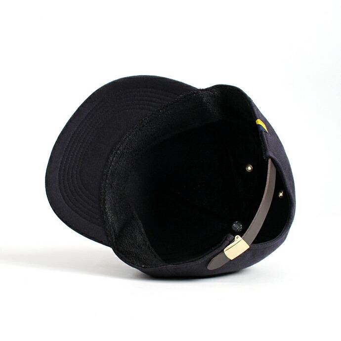 Trad Marks / Basic Cap SW ベーシックキャップ スウェット - Navy 即日発送 即納 | NAVY（ファッション） | 03