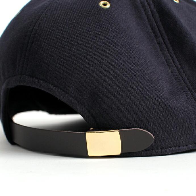 Trad Marks / Basic Cap SW ベーシックキャップ スウェット - Navy 即日発送 即納 | NAVY（ファッション） | 04