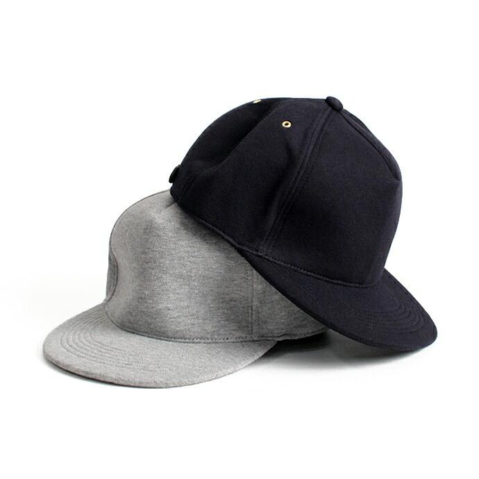 Trad Marks / Basic Cap SW ベーシックキャップ スウェット - Navy 即日発送 即納 | NAVY（ファッション） | 07