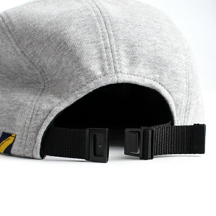 Trad Marks / Basic Jet Cap SW - Grey ベーシックジェットキャップ スウェット - グレー 即日発送 即納 | JET | 05