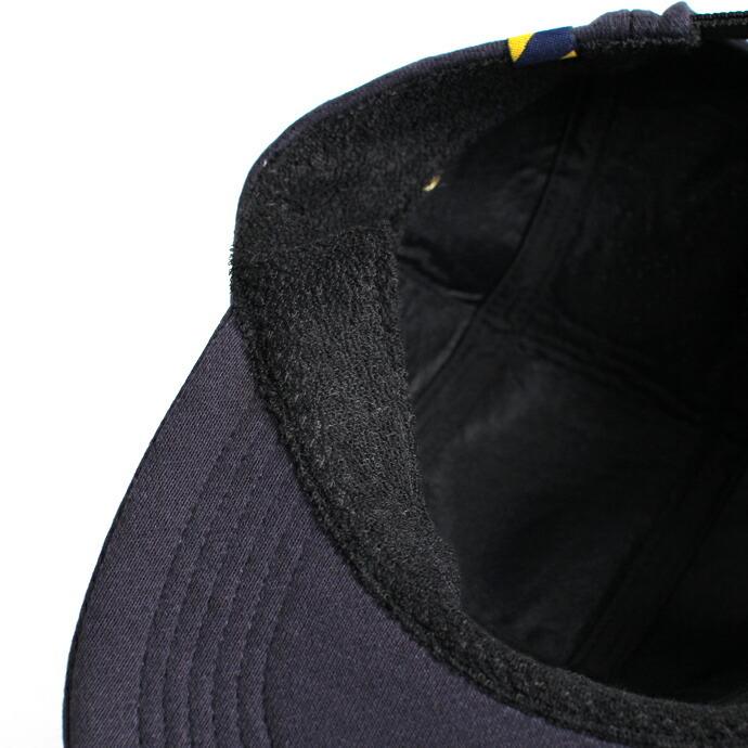 JET（ジェット） Trad Marks / Basic Jet Cap SW - Grey ベーシック