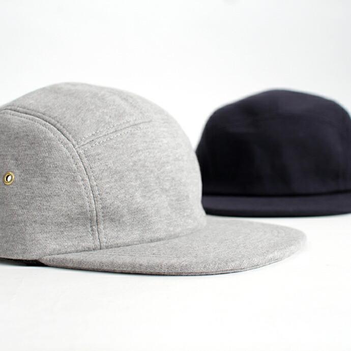 Trad Marks / Basic Jet Cap SW - Grey ベーシックジェットキャップ スウェット - グレー 即日発送 即納 | JET | 07
