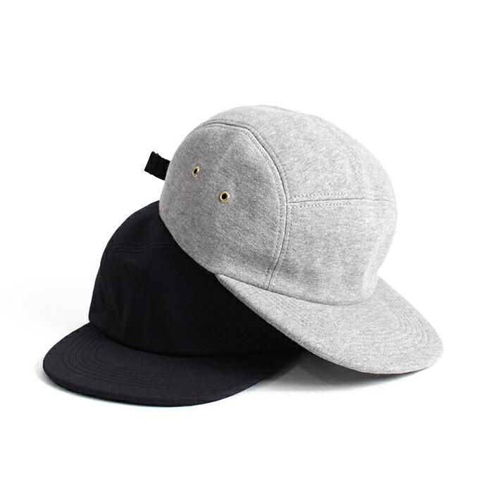JET（ジェット） Trad Marks / Basic Jet Cap SW - Grey ベーシック