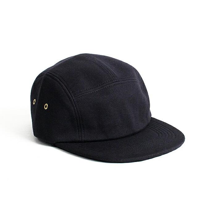 Trad Marks / Basic Jet Cap SW - Navy ベーシックジェットキャップ スウェット - ネイビー 即日発送 即納 NAVY Trad Marks / Basic Jet Cap SW - Navy ベーシックジェット