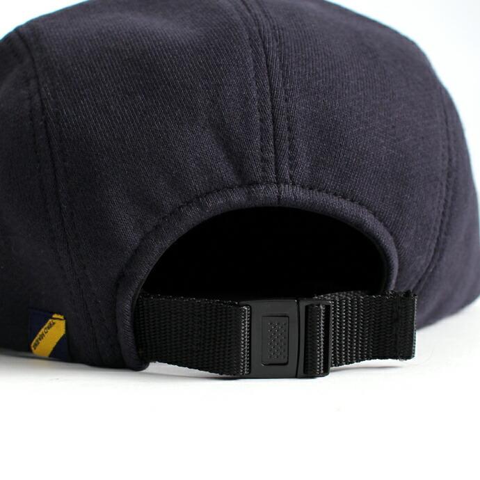 NAVY Trad Marks / Basic Jet Cap SW - Navy ベーシックジェット