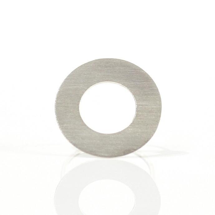 siki (シキ) / SK-R26-SV ディスクリング - シルバー |  | 01