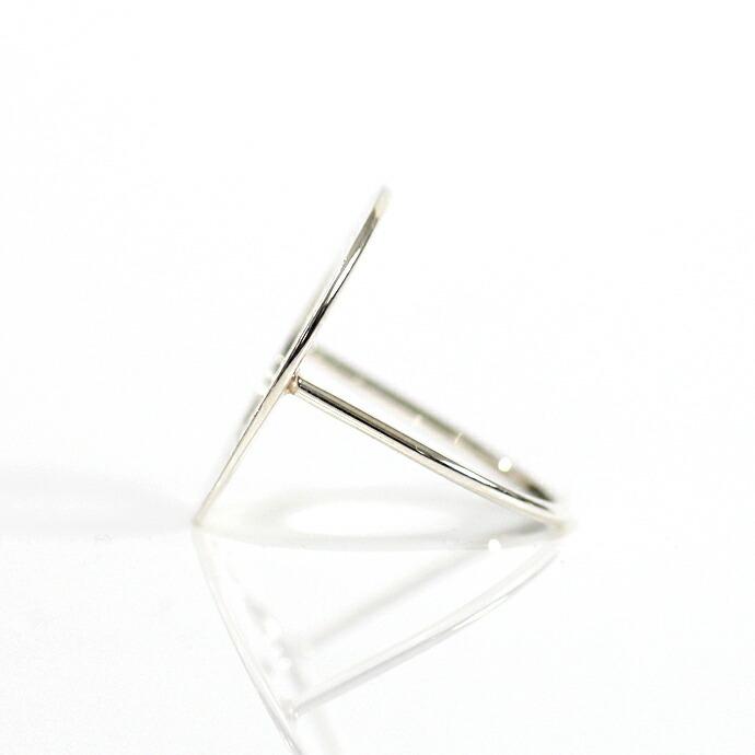 siki (シキ) / SK-R26-SV ディスクリング - シルバー |  | 02