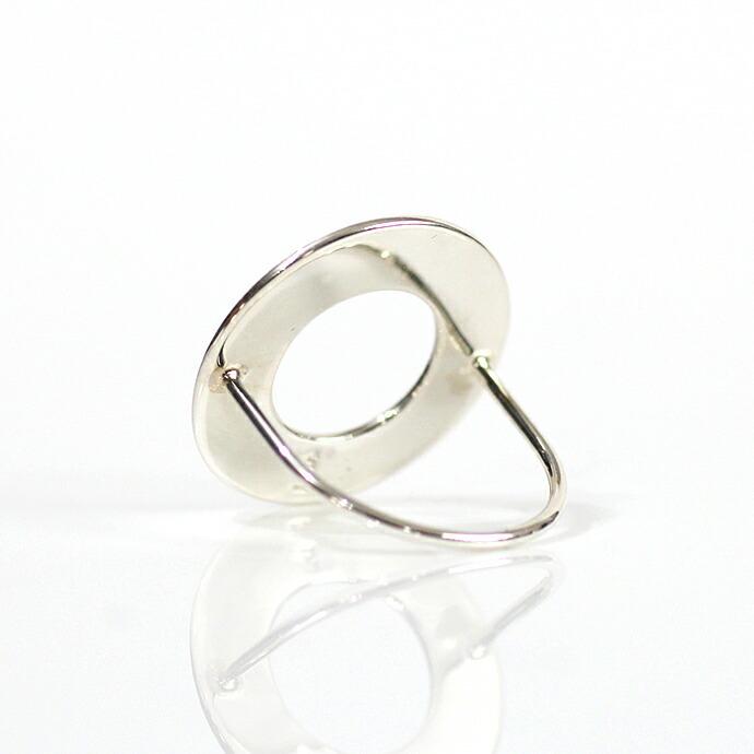 siki (シキ) / SK-R26-SV ディスクリング - シルバー |  | 03