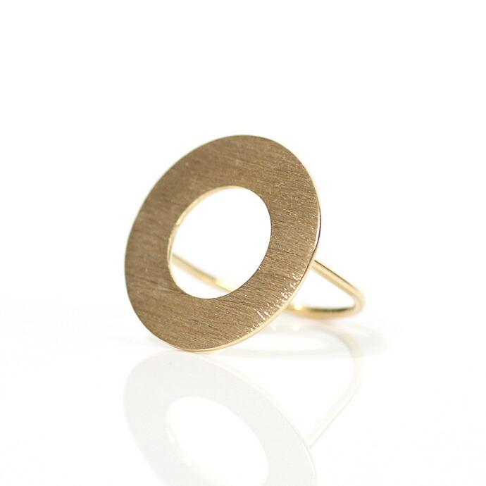 siki (シキ) / SK-R26-SVGP ディスクリング - ゴールド | 