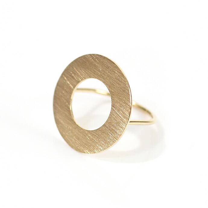 siki (シキ) / SK-R26-SVGP ディスクリング - ゴールド |  | 01