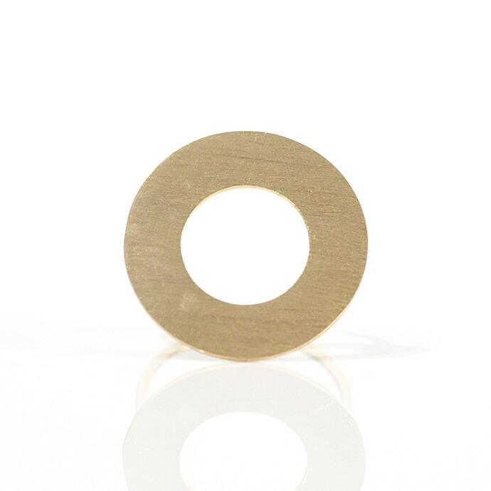 siki (シキ) / SK-R26-SVGP ディスクリング - ゴールド |  | 02