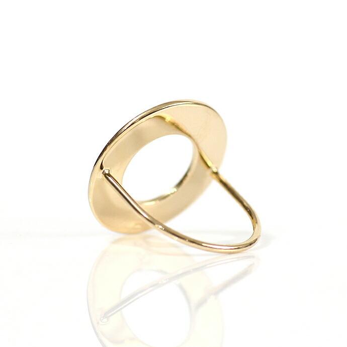 siki (シキ) / SK-R26-SVGP ディスクリング - ゴールド |  | 04