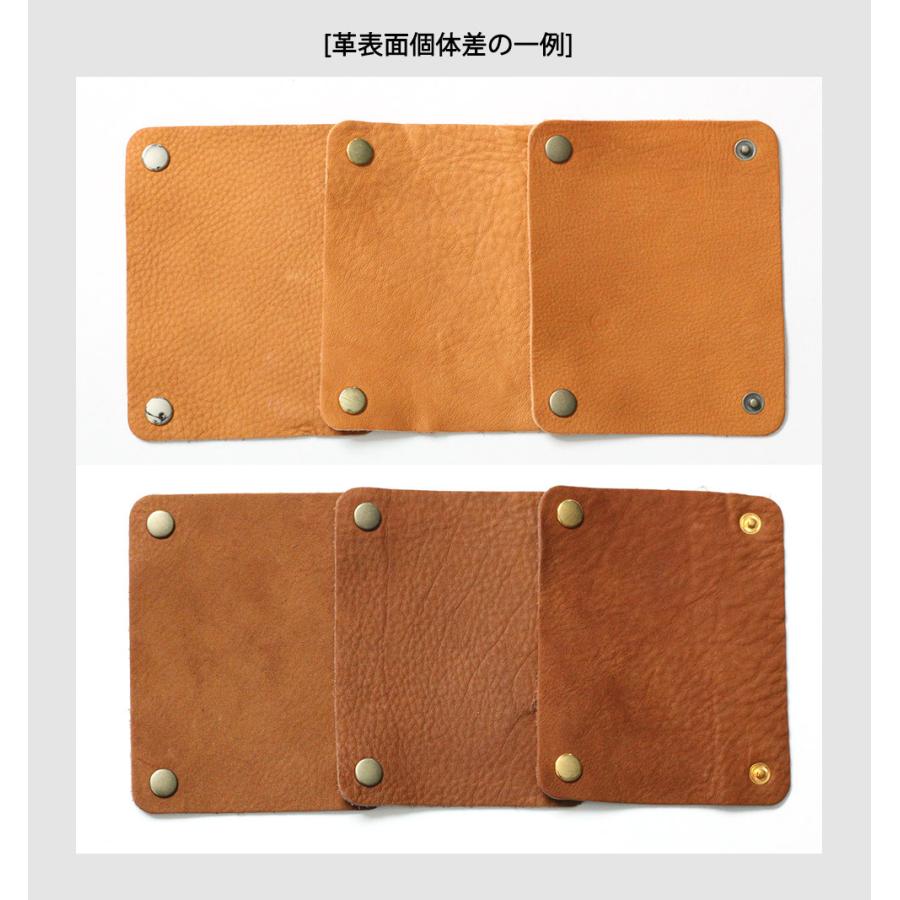 【R】トートバッグ用 ハンドルカバー [送料無料] レザー 本革 バッグ レギュラー 全17色×金具3色ｍサイズ エルベシャプリエなどキャンバス バ… |  | 14