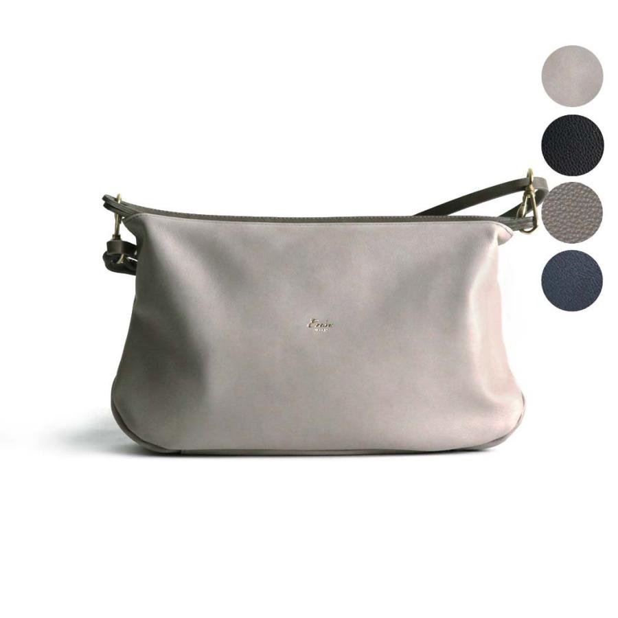 Ense（アンサ） / pochette 2way レザー ポシェット pens330 - 全4色 あす楽 送料無料 レザー ショルダー バッグ レディース 本革 日本製 | Ense