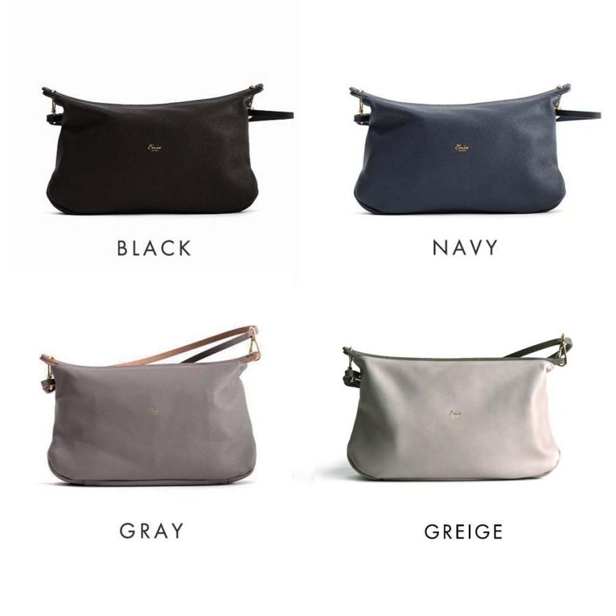 Ense（アンサ） / pochette 2way レザー ポシェット pens330 - 全4色 あす楽 送料無料 レザー ショルダー バッグ レディース 本革 日本製 | Ense | 01