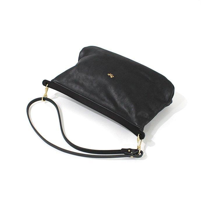 Ense（アンサ） / pochette 2way レザー ポシェット pens330 - 全4色 あす楽 送料無料 レザー ショルダー バッグ レディース 本革 日本製 | Ense | 16